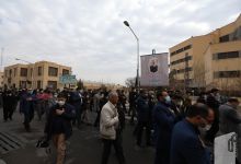 گزارش تصویری همایش پیاده روی 